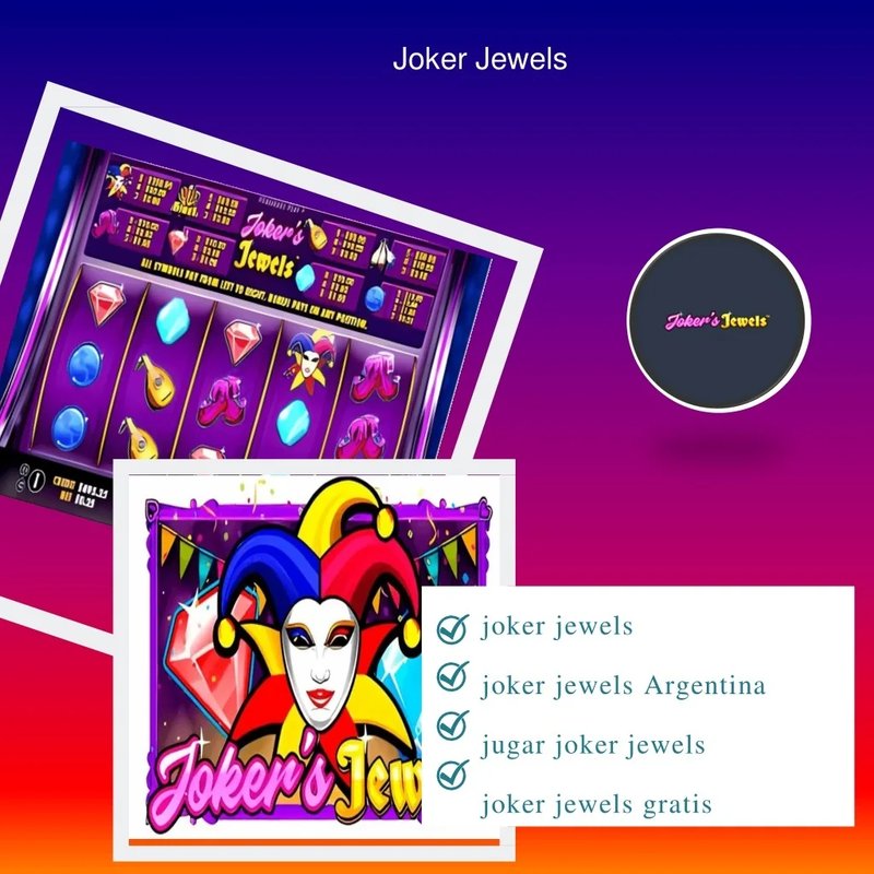 Explora joker jewels demo