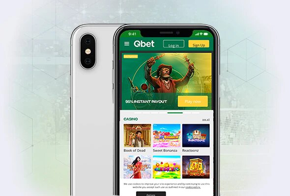 Image: GQBet Casino Nederland: Het Beste Bonus en Vrij Spins voor Je Gokbeurs